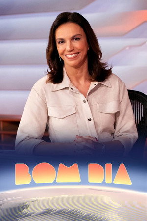 Bom Dia Brasil poszter