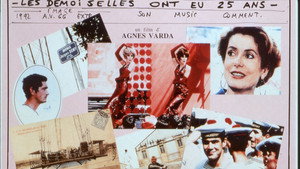Les demoiselles ont eu 25 ans háttérkép