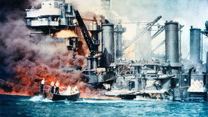 Pearl Harbor: Legacy of Attack háttérkép