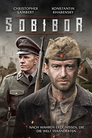 Sobibor poszter