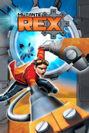 Generator Rex poszter