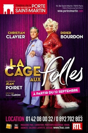 La Cage aux folles poszter