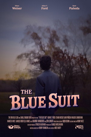 The Blue Suit poszter