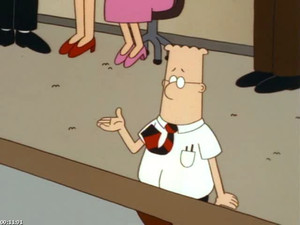 Dilbert Season 1 Ep.2 2. epizód