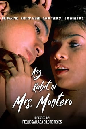 Ang Kabit Ni Mrs. Montero poszter