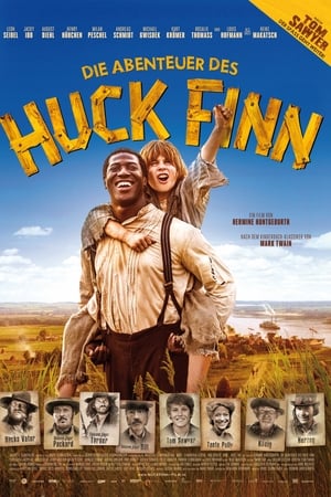 Huck Finn kalandjai