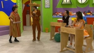 La Escuelita VIP Season 1 Ep.5 5. epizód