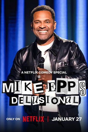 Mike Epps: Delusional poszter