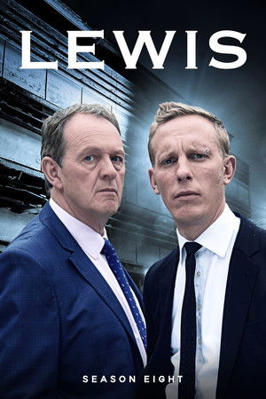 Lewis - Az oxfordi nyomozó