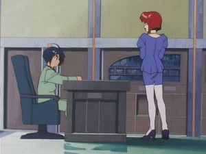 勇者特急マイトガイン 1. évad Ep.6 6. epizód