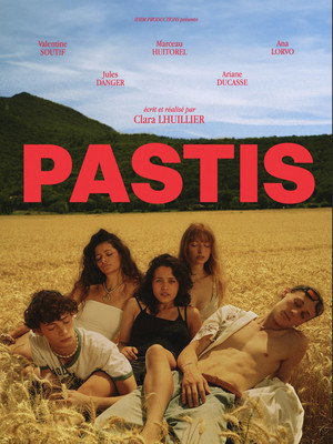 PASTIS poszter