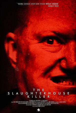 The Slaughterhouse Killer poszter