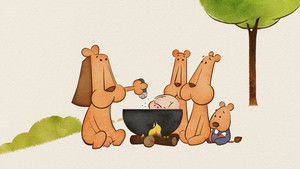 Pig: The Dam Keeper Poems kép