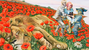 Charles Santore Illustrates The Wizard of Oz háttérkép