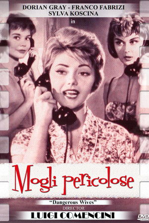 Mogli pericolose poszter