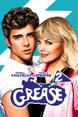 Grease 2 poszter