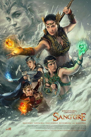 Encantadia Chronicles: Sang'gre poszter