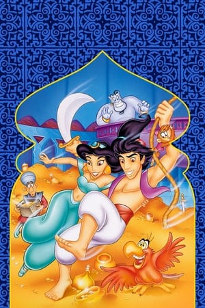 Aladdin poszter