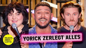 Falsch, aber lustig 6. évad Ep.12 12. epizód