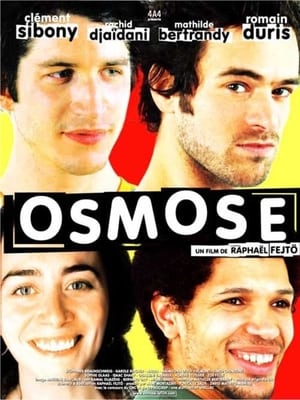 Osmose poszter