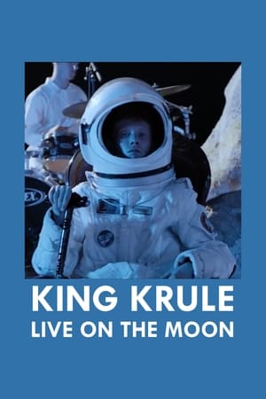 King Krule: Live on the Moon poszter