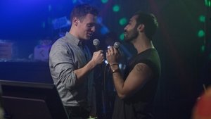 Keresem: A film háttérkép