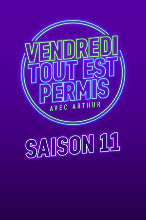 Vendredi, tout est permis