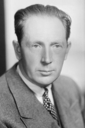 F.W. Murnau profil kép