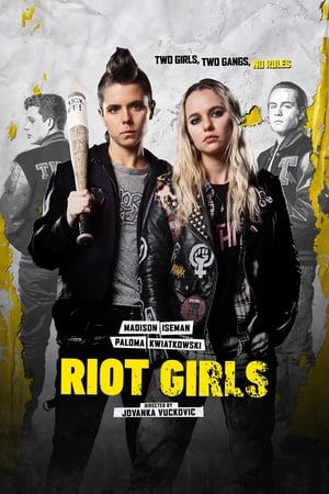 Riot Girls poszter