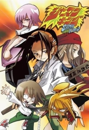 Shaman King poszter