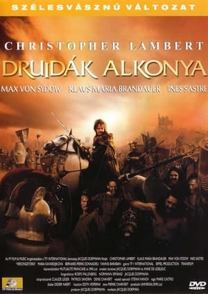 Druidák alkonya