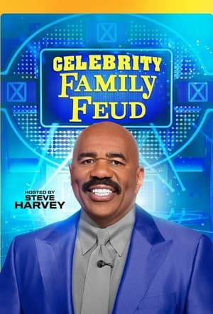 Celebrity Family Feud poszter