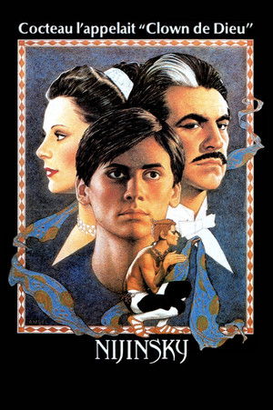 Nijinsky poszter