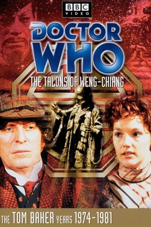 Doctor Who: The Talons of Weng-Chiang poszter