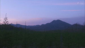 遙かなる山の呼び声 háttérkép