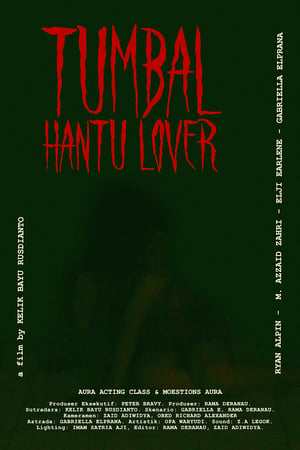 Tumbal Hantu Lover poszter