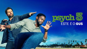Psych 3: This Is Gus háttérkép