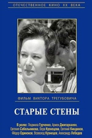Старые стены poszter