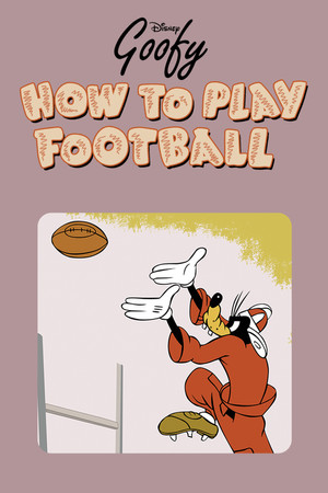 How to Play Football poszter