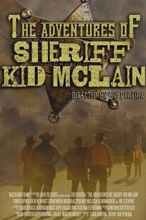 The Adventures of Sheriff Kid McLain