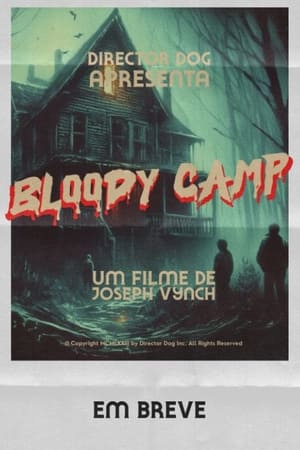 Bloody Camp poszter