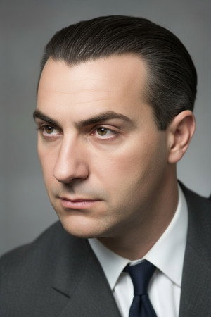 Refik Kemal Arduman profil kép