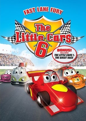 The Little Cars 6: Fast Lane Fury poszter