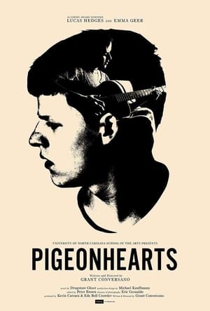 Pigeonhearts poszter