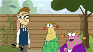 Zig and Zag Season 1 Ep.8 8. epizód