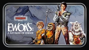 Star Wars: Ewoks - Harc az Endor Bolygón háttérkép