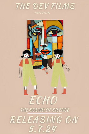 Echo - The Sound Of Silence poszter