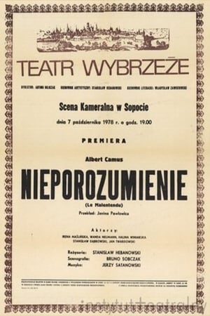 Nieporozumienie