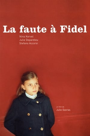 La faute à Fidel! poszter