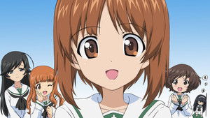 ガールズ&パンツァー Specials Ep.3 3. epizód